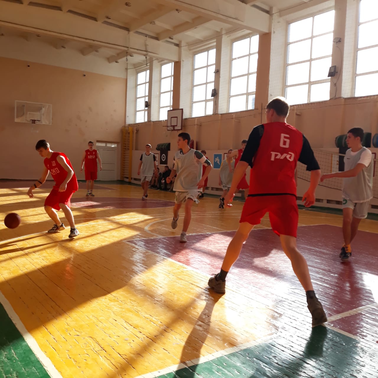 Иваново 41 школа баскетбол